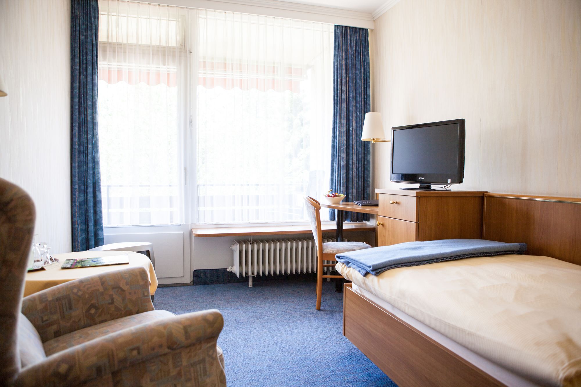 Фото VitalHotel Ascona