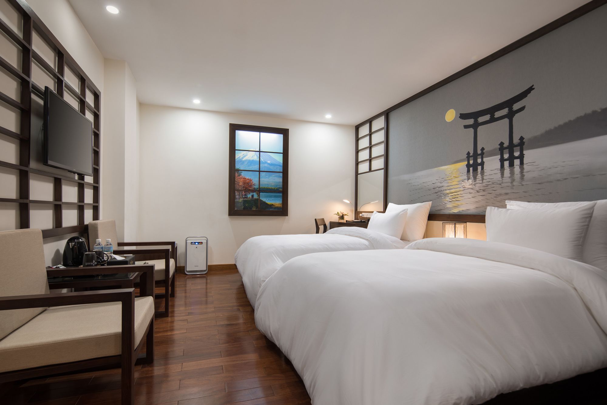 Фото Brandi Fuji Hotel