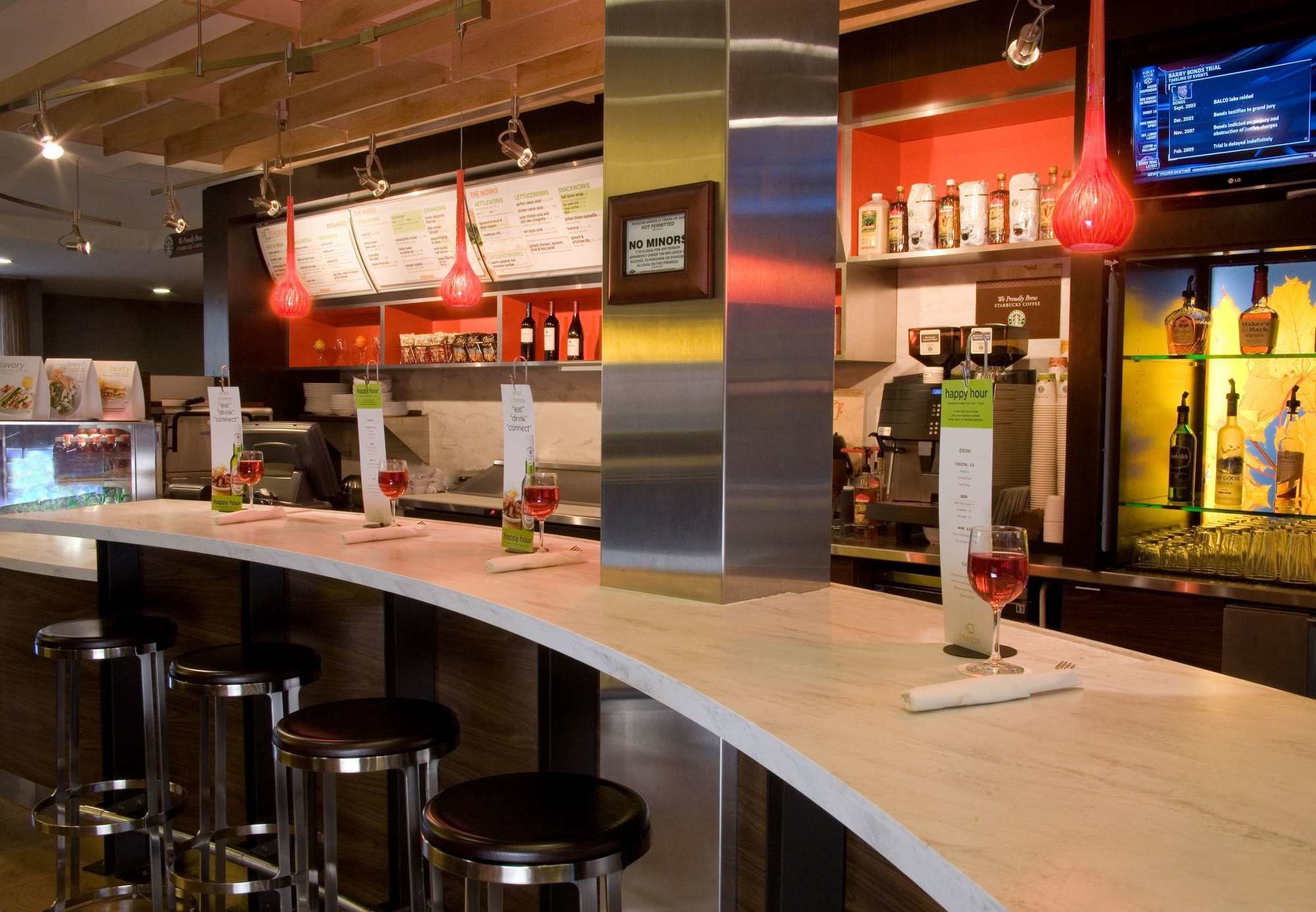 Фото Sonesta Select Seattle Bellevue Redmond