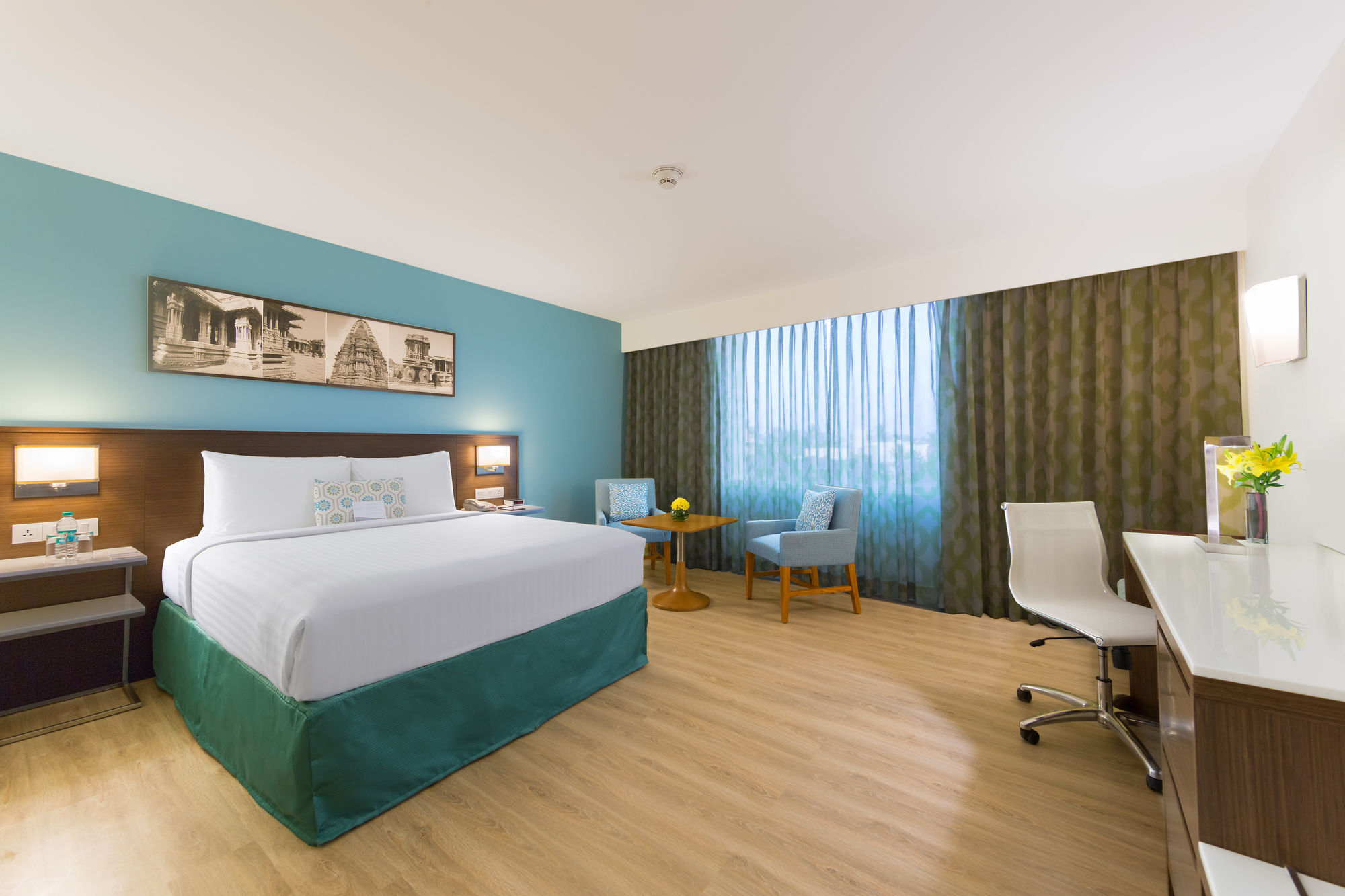 Фото Fairfield by Marriott Bengaluru Rajajinagar