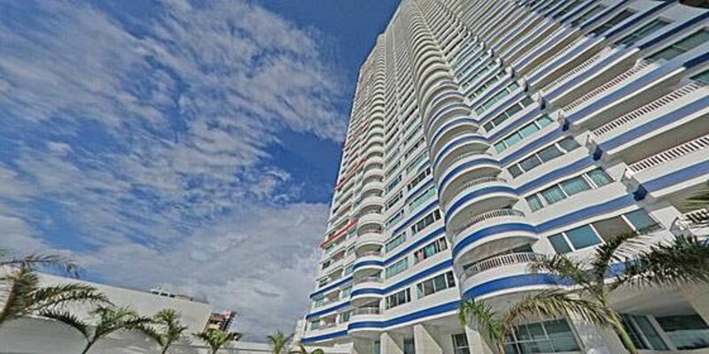 Апартаменты Apartamento Frente Al Mar Palmetto Beach