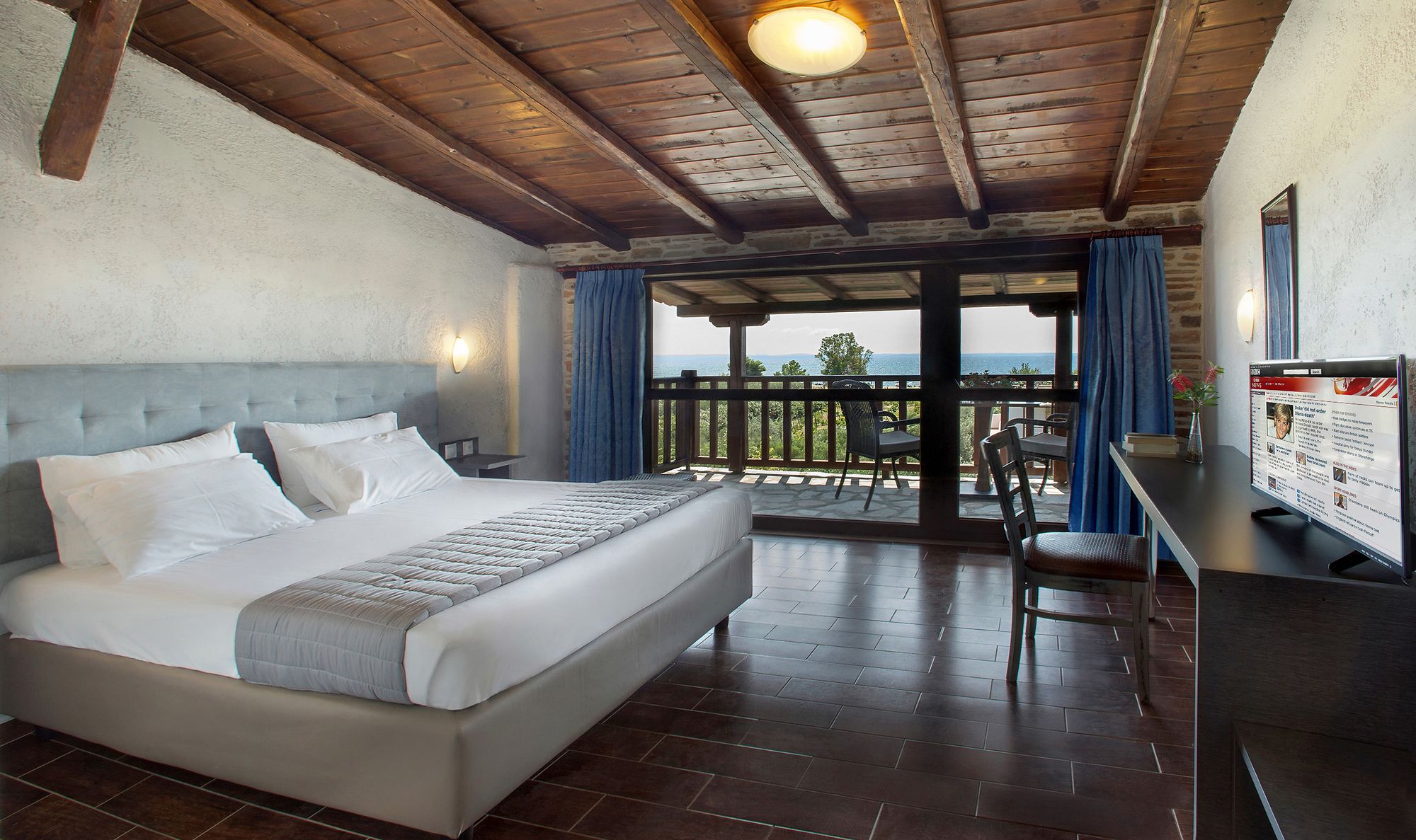 Фото Coral Blue Beach Hotel