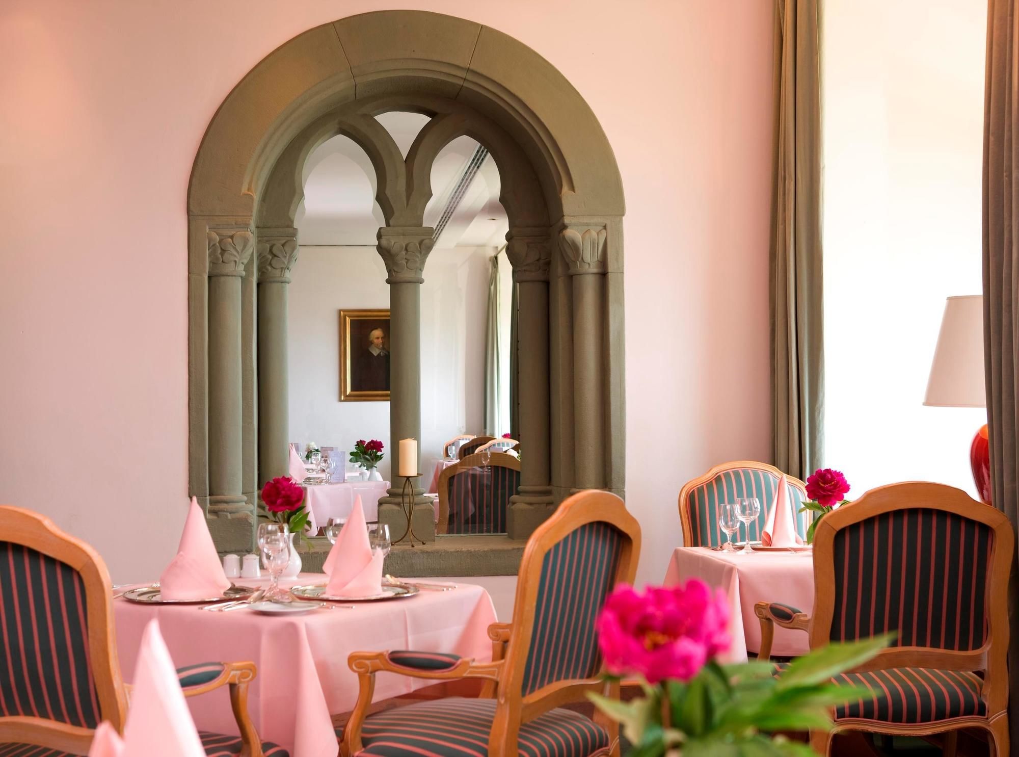 Фото Steigenberger Inselhotel