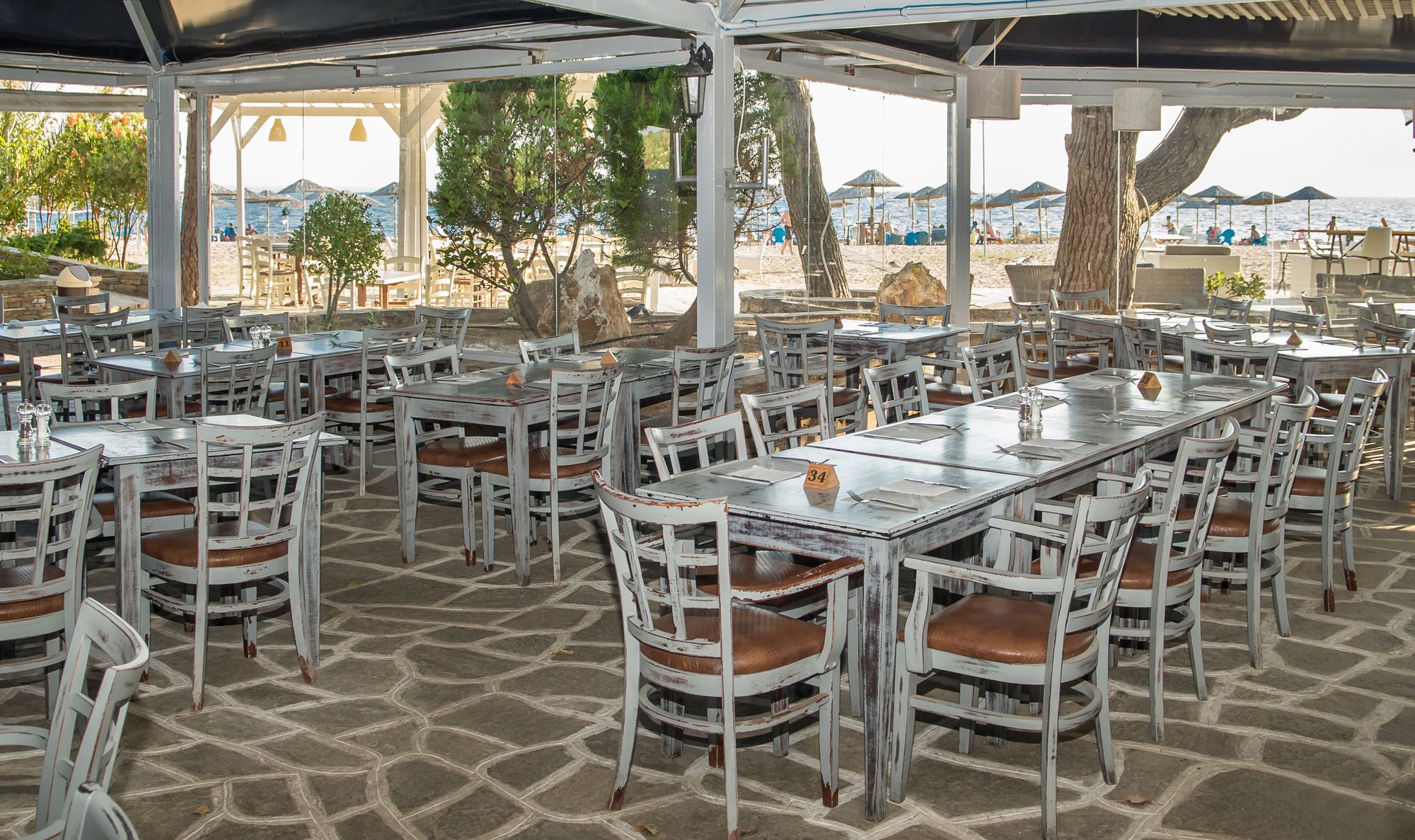 Фото Coral Blue Beach Hotel