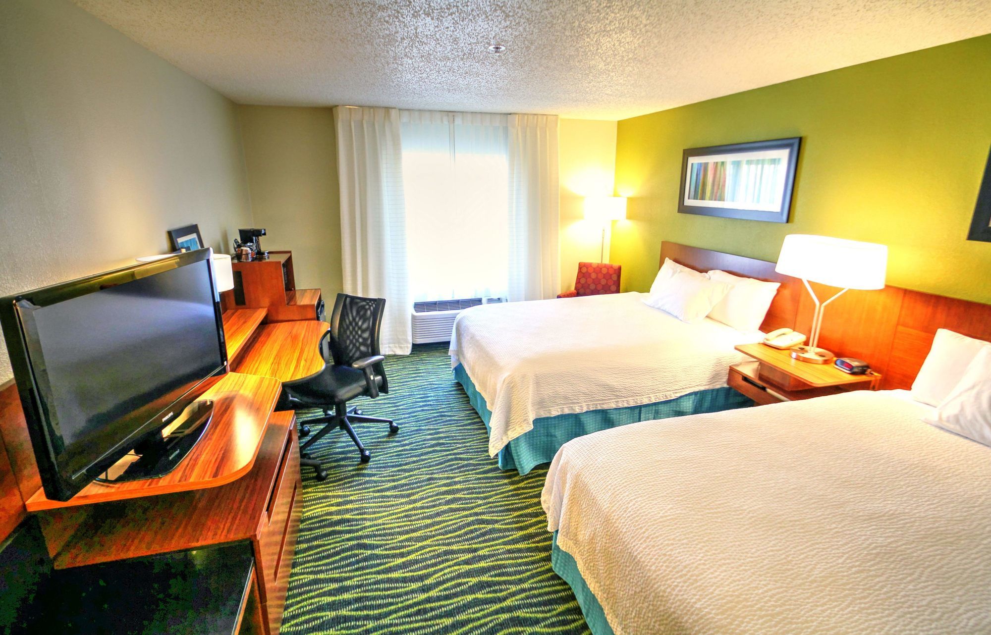Фото Fairfield Inn by Marriott Boise