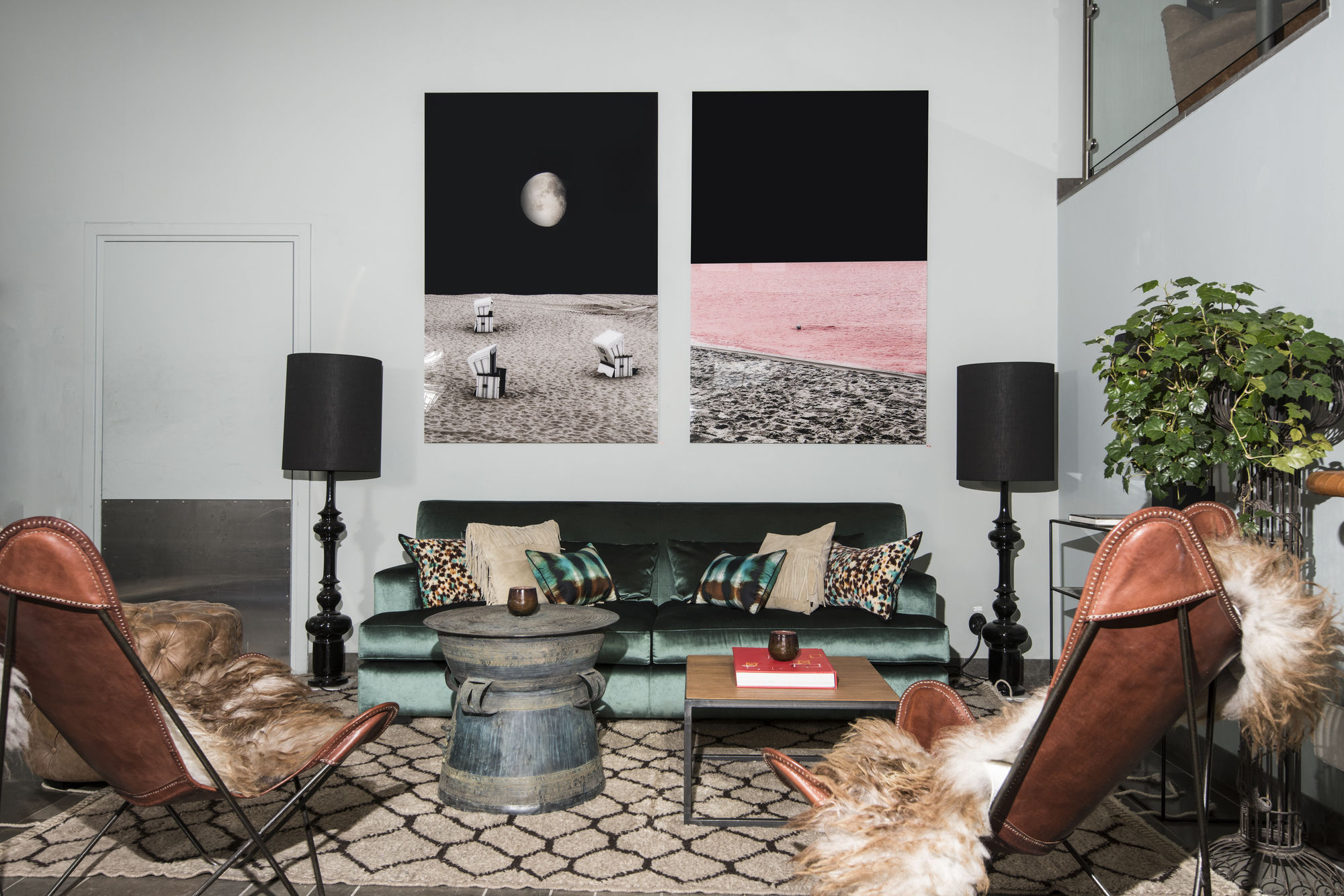 Фото Lydmar Hotel