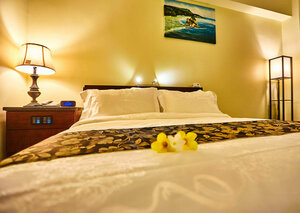 Гостиница Serenti Hotel Saipan