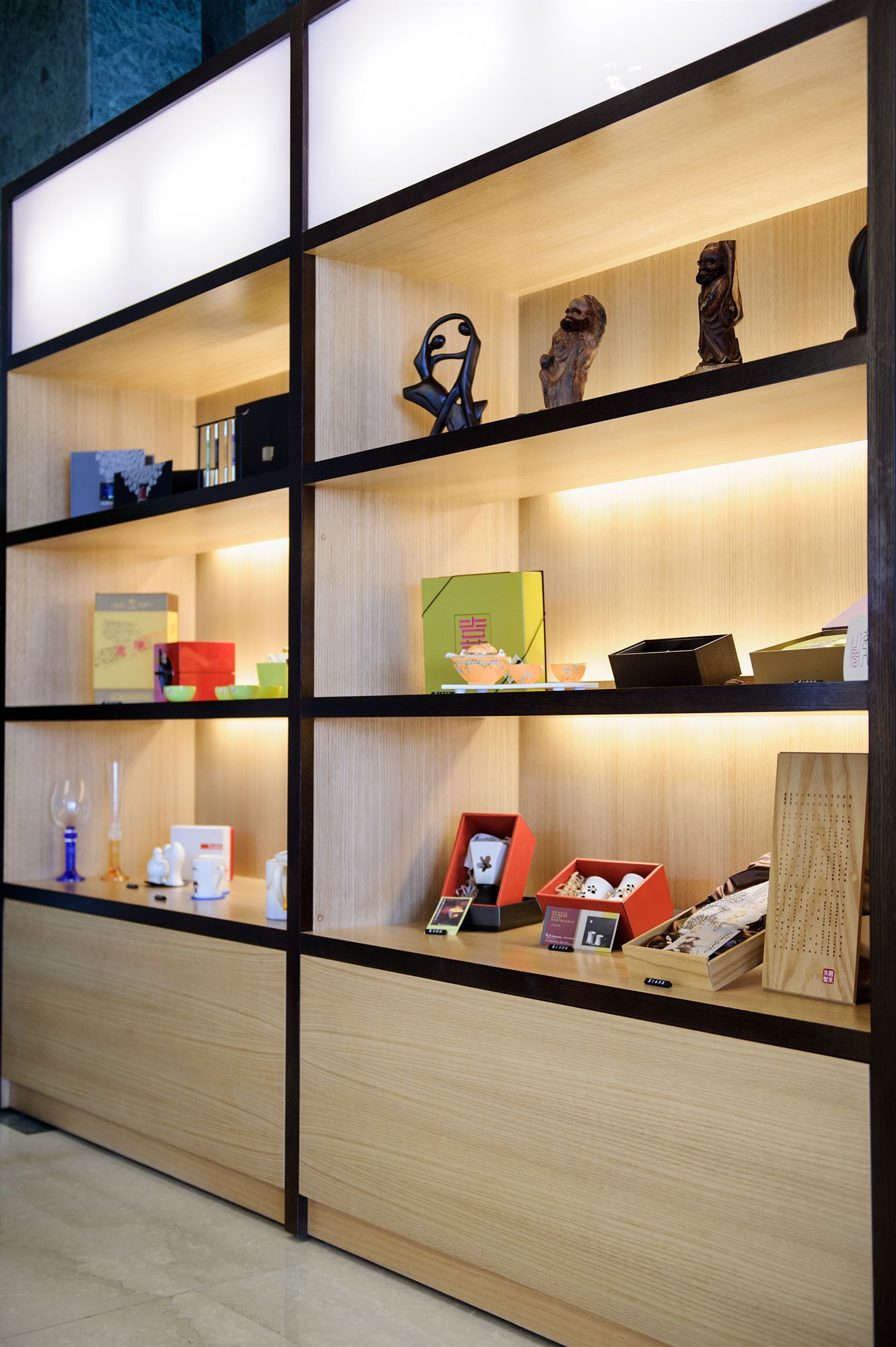 Фото Howard Prince Hotel Taichung