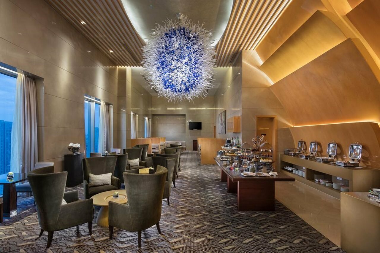 Фото DoubleTree by Hilton Hotel Hangzhou East