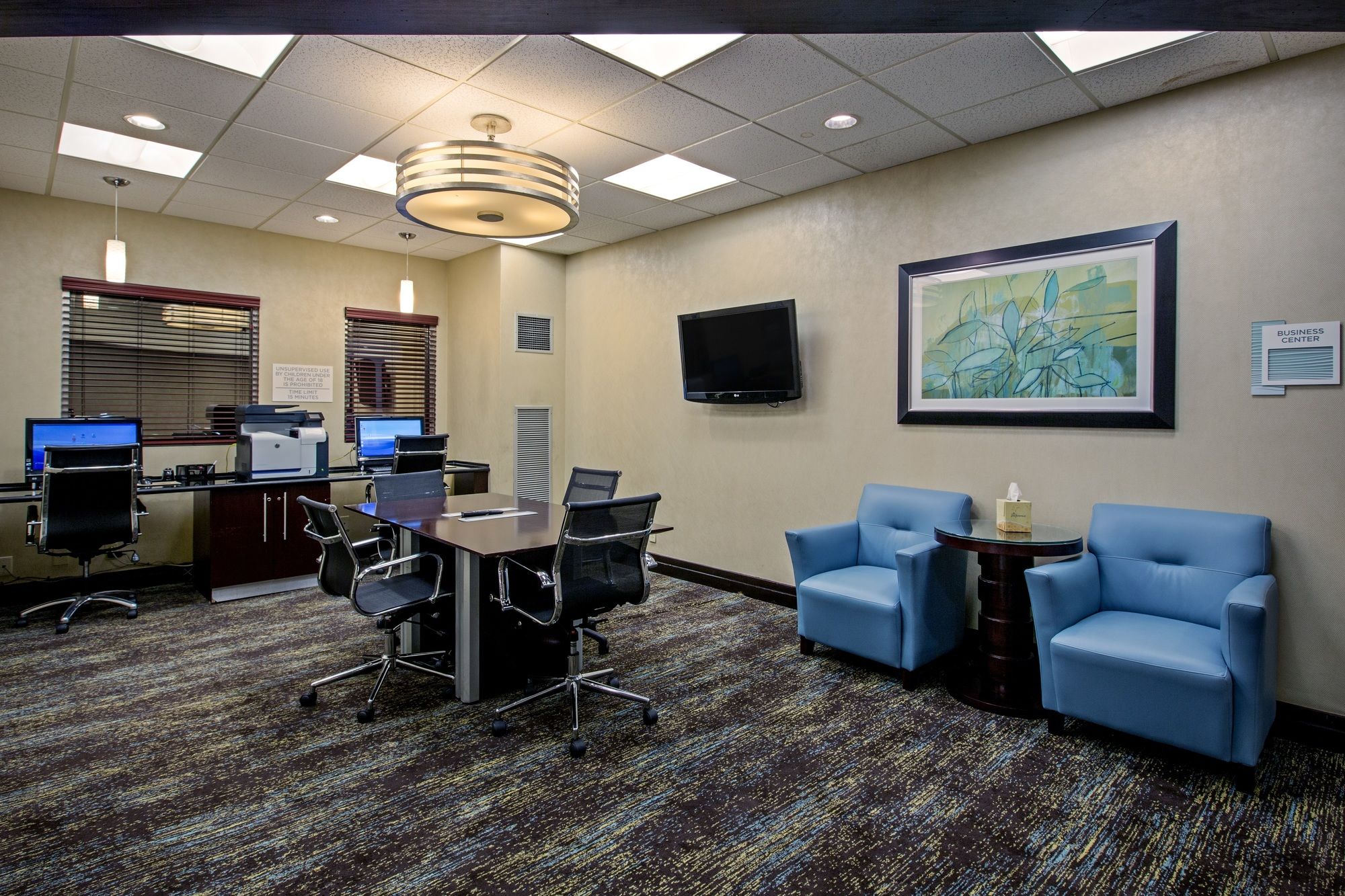 Фото Crowne Plaza St. Louis Airport, an Ihg Hotel