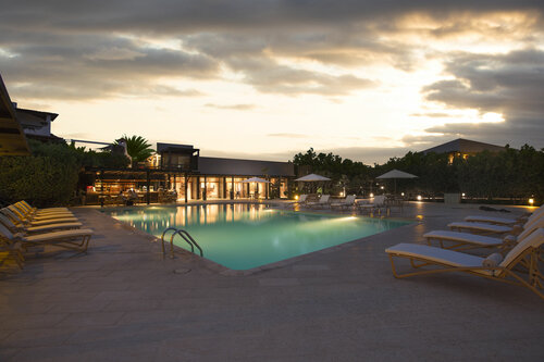 Гостиница Finch Bay Galapagos Hotel в Провинции Галапагос