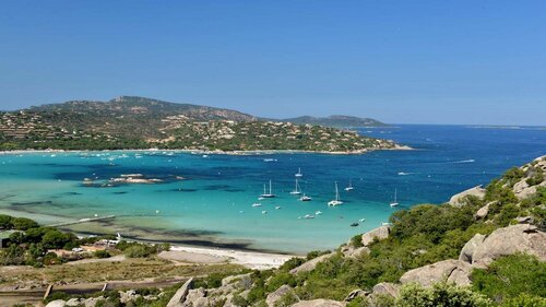 Апартаменты Les Hameaux de Bocca del Oro в Порто-Веккио