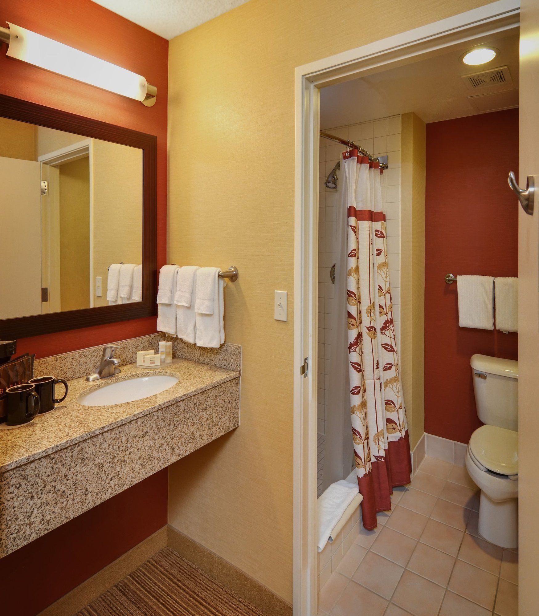 Фото Courtyard by Marriott Eugene Springfield