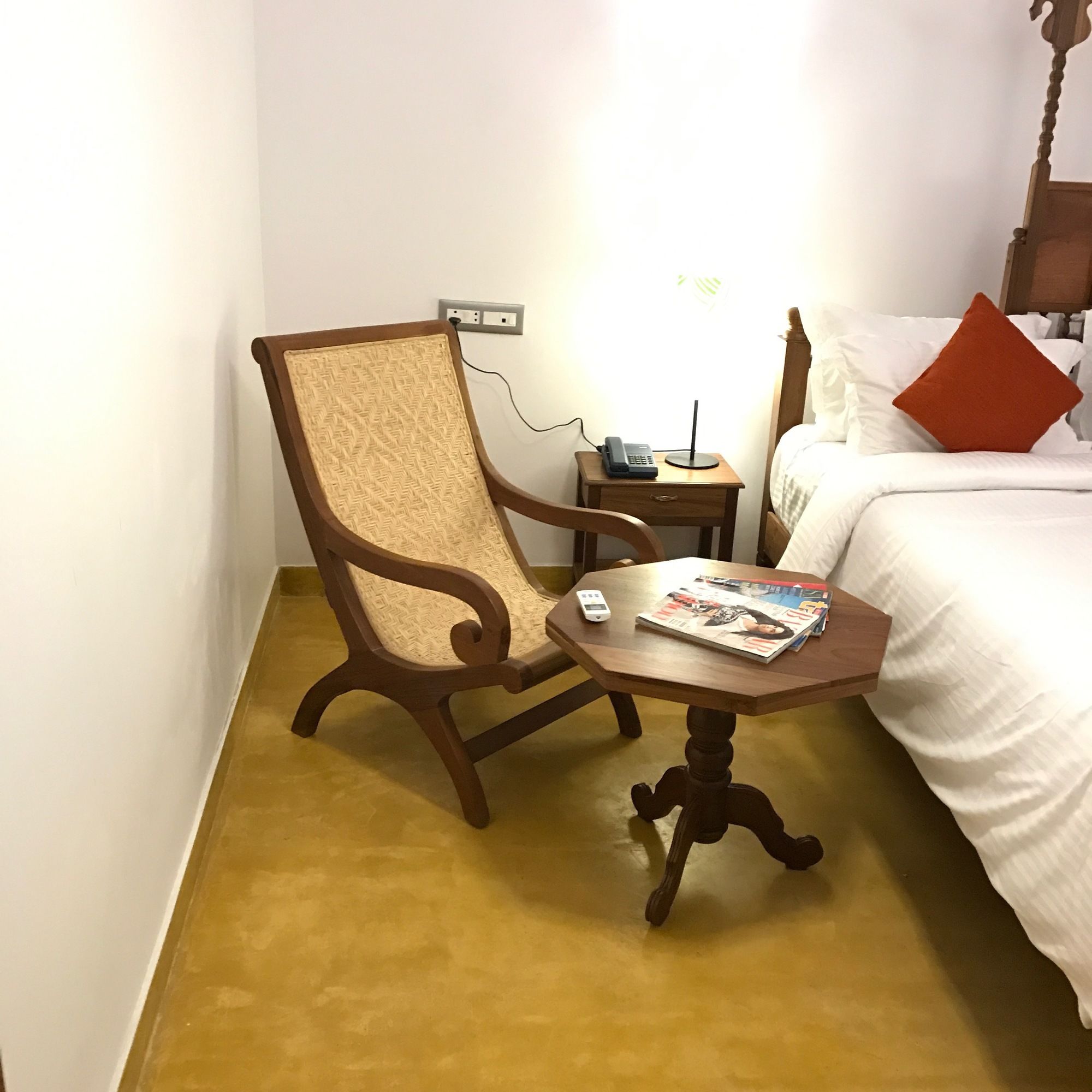 Фото Hotel Villa Krish