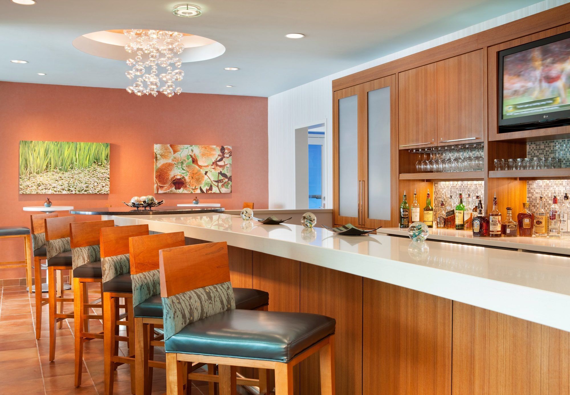 Фото SpringHill Suites Houston The Woodlands