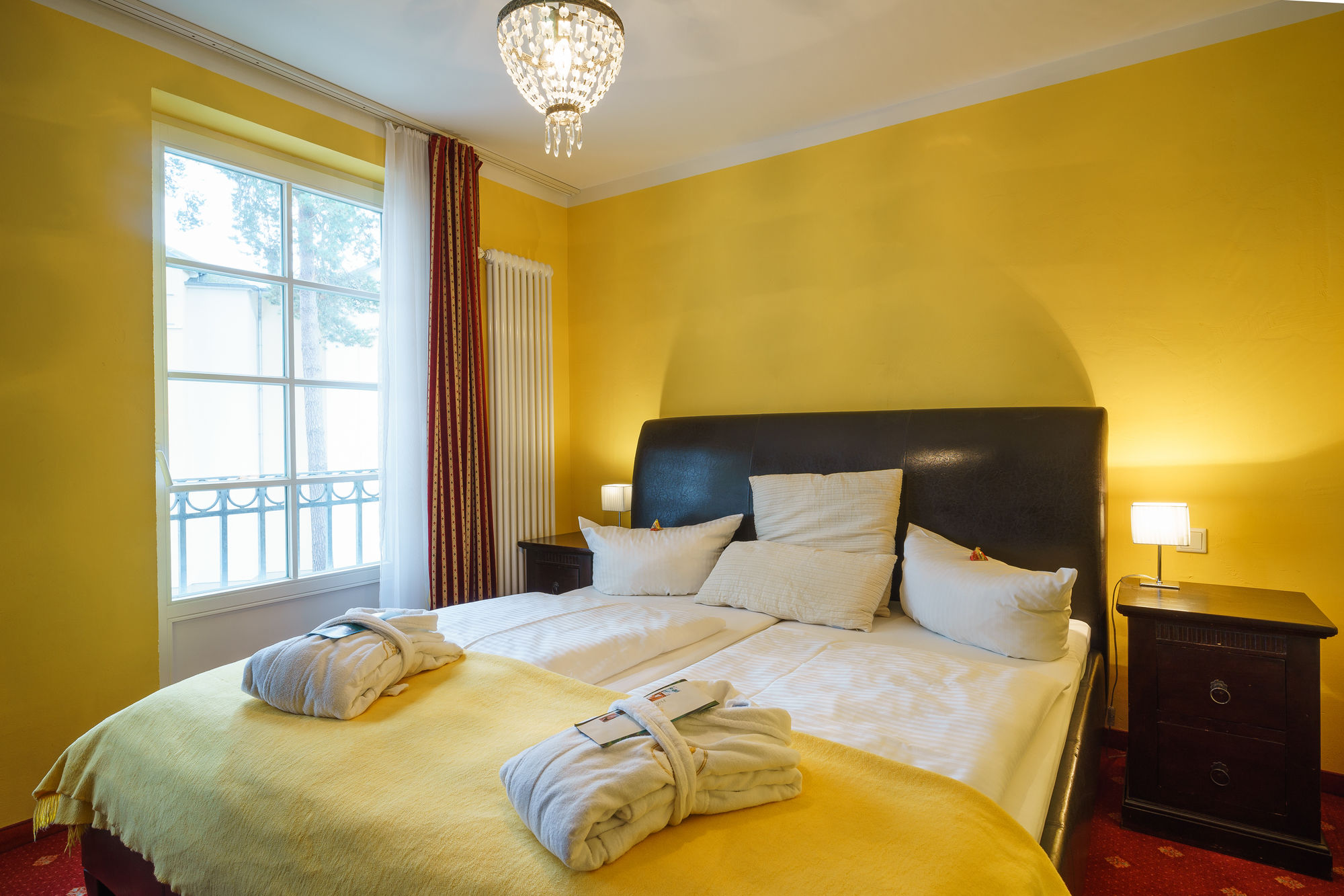 Фото Aurelia Hotel St. Hubertus