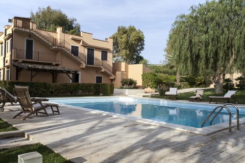 Внешний вид отеля B&b Villaseta в Агридженто, фото 1