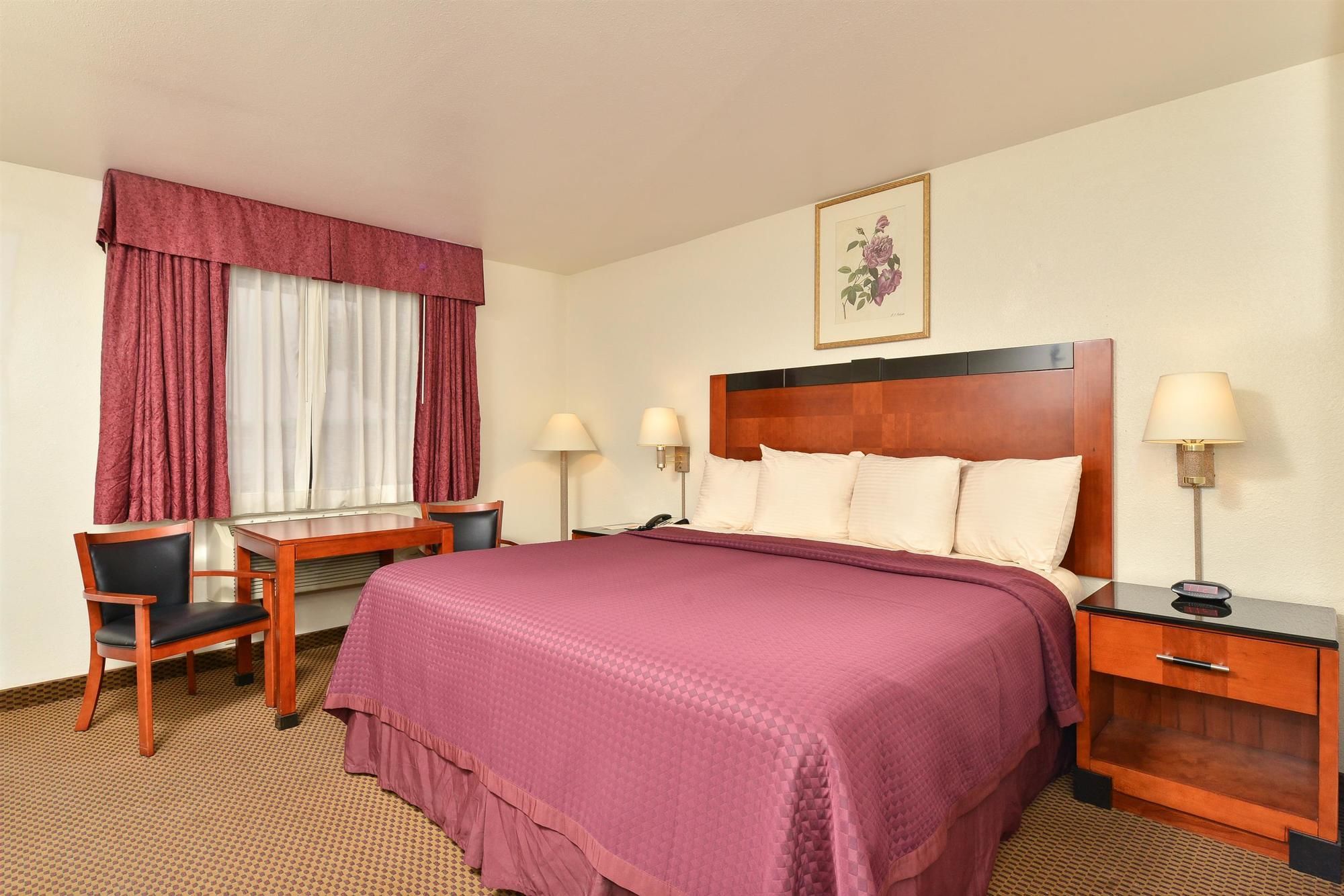 Фото Best Western Executive Inn