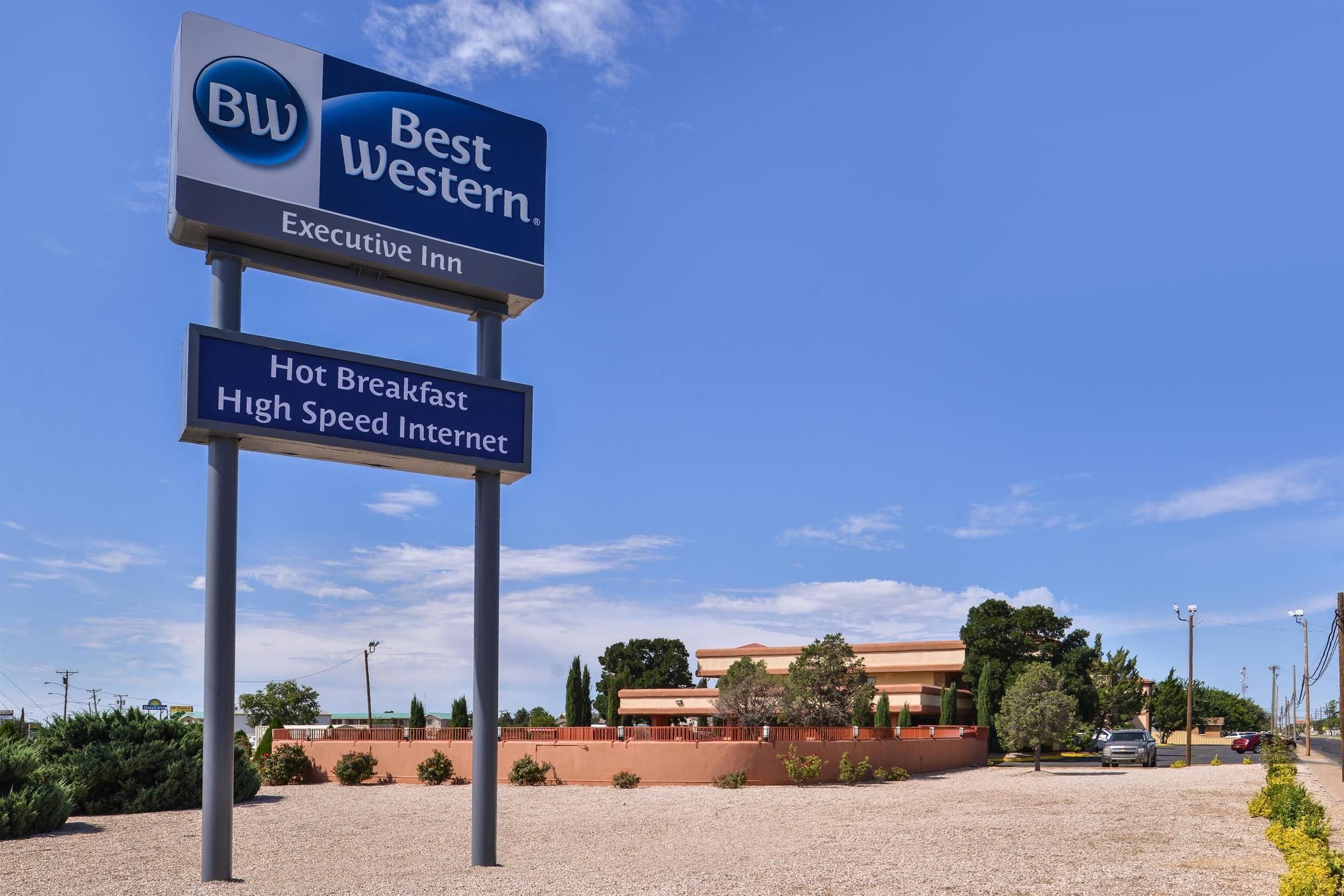 Фото Best Western Executive Inn
