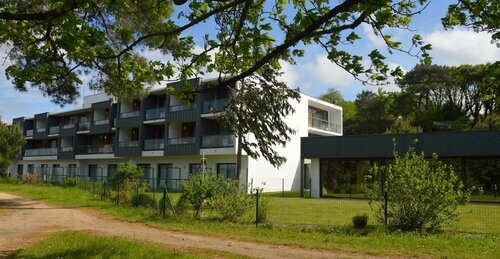 Гостиница Best Western Plus Hotel Les Rives Du Ter в Лорьяне