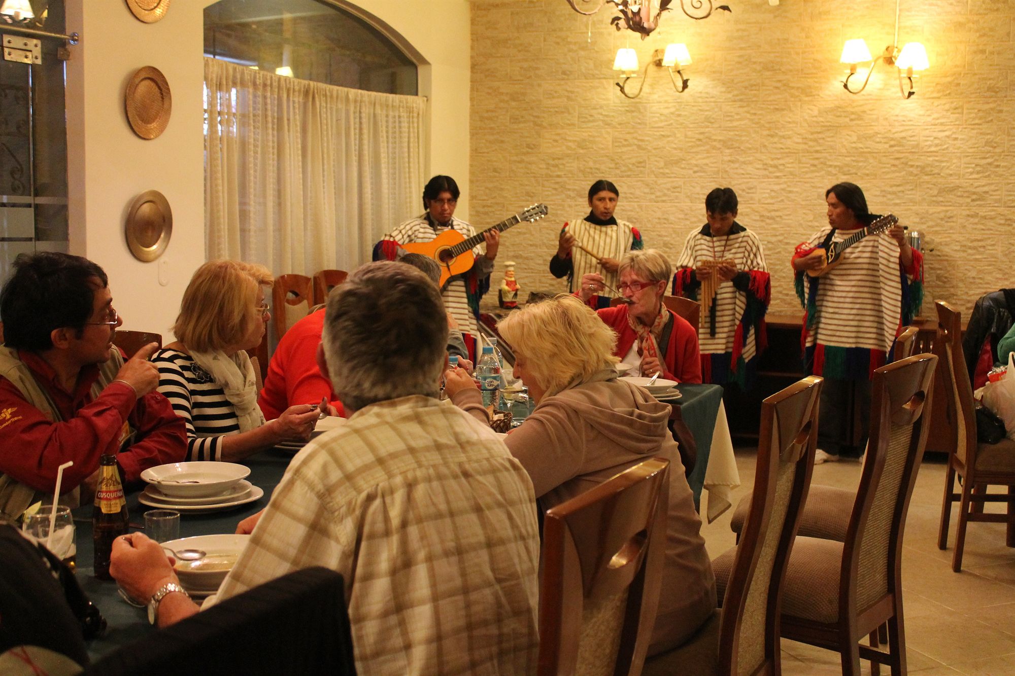 Фото Casona Plaza Hotel Puno