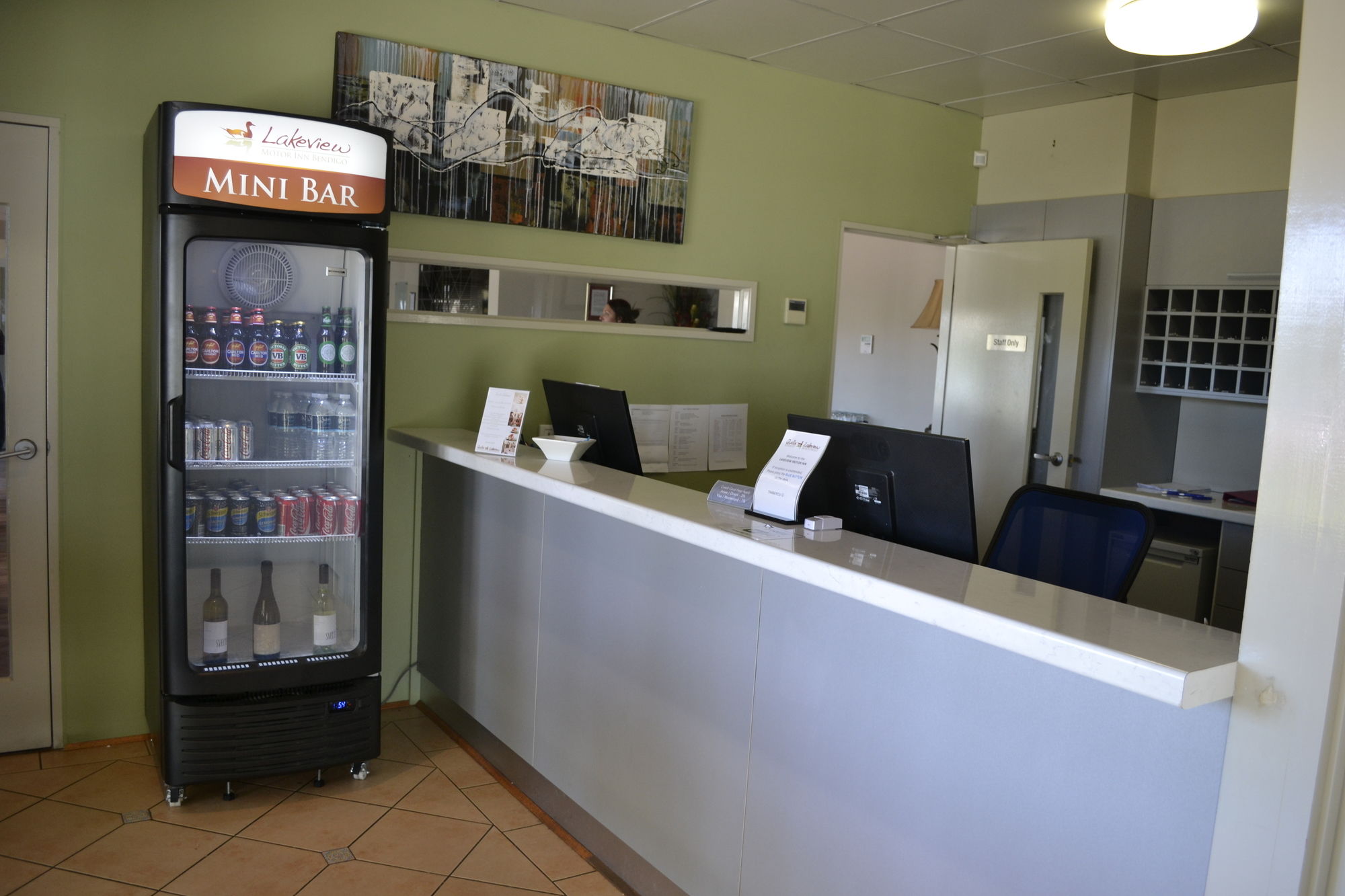 Фото Quality Hotel Lakeside