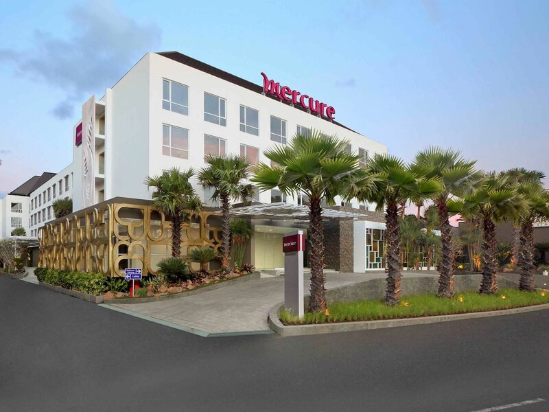 Гостиница Mercure Bali Harvestland Kuta в Куте