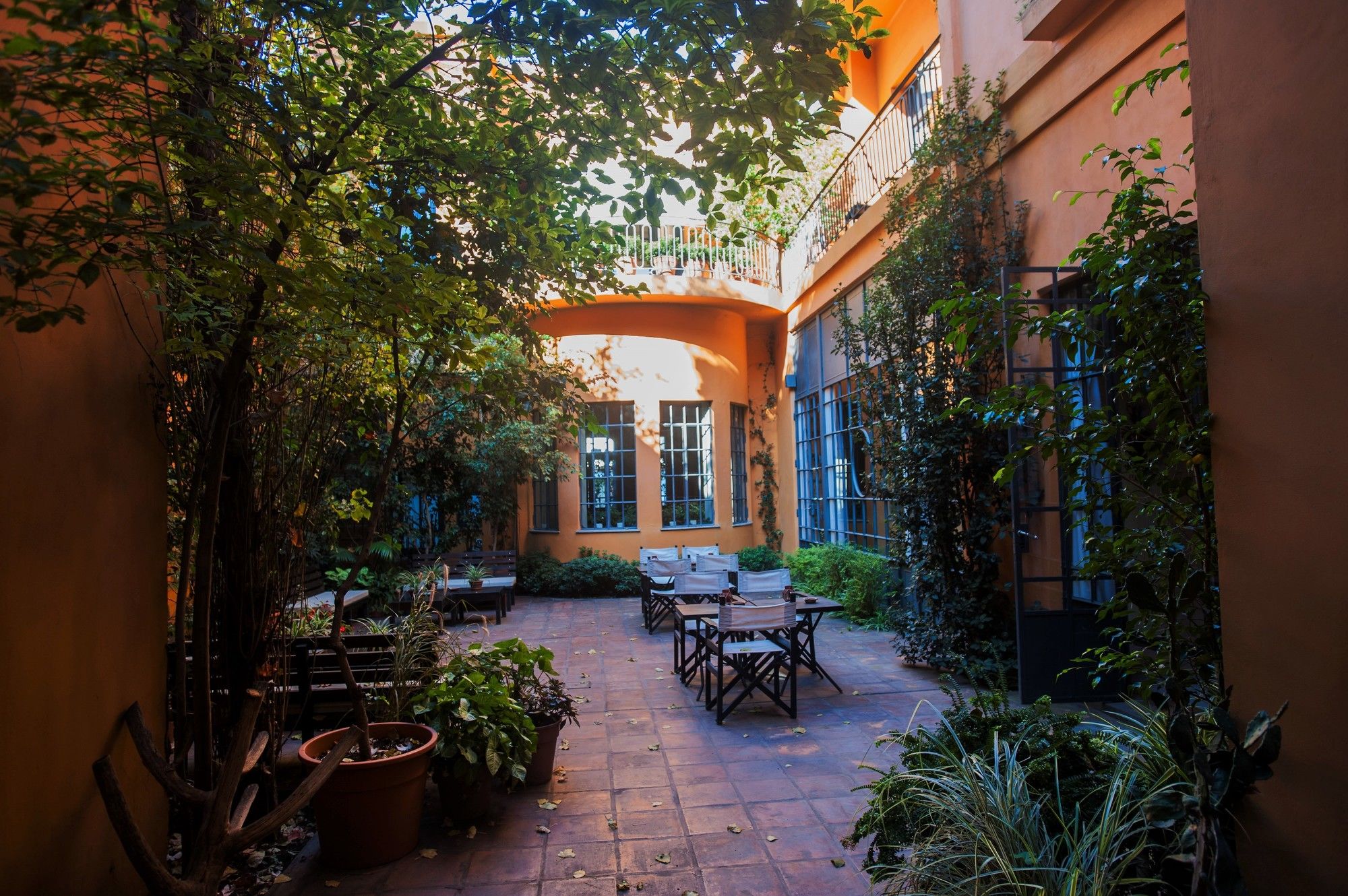 Фото Legado Mitico Salta Boutique Hotel