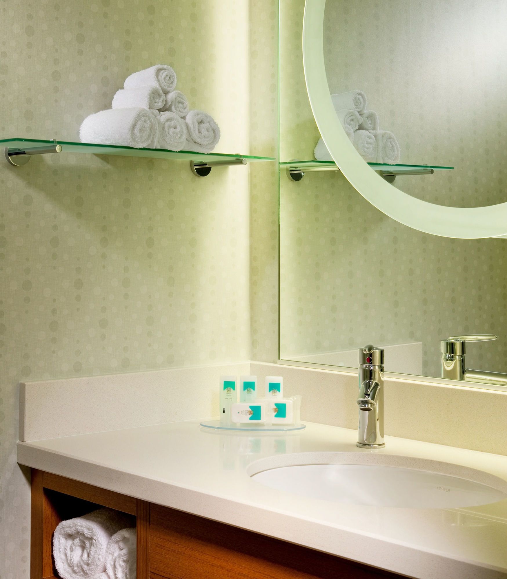 Фото SpringHill Suites Houston The Woodlands