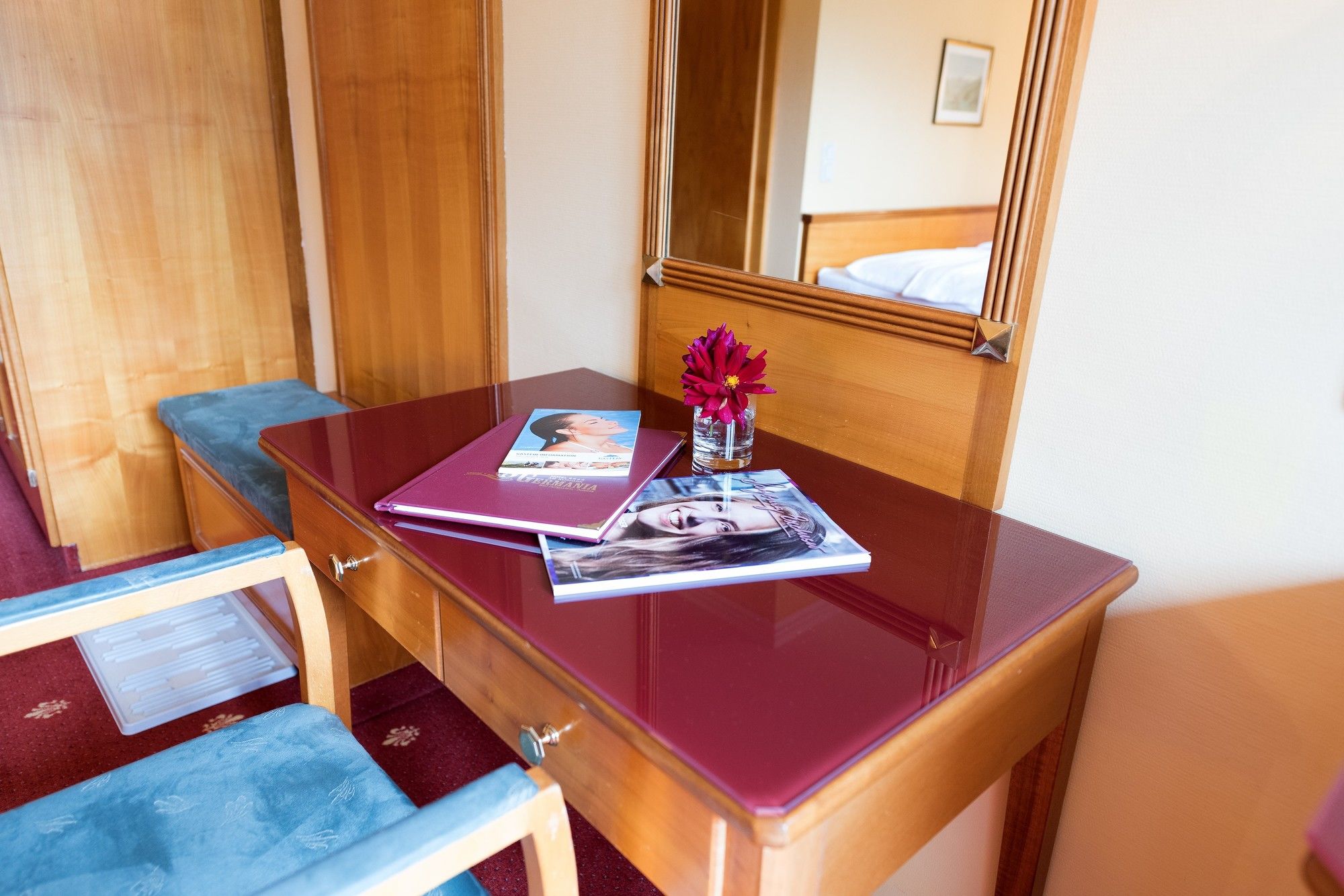 Фото Hotel Germania Gastein