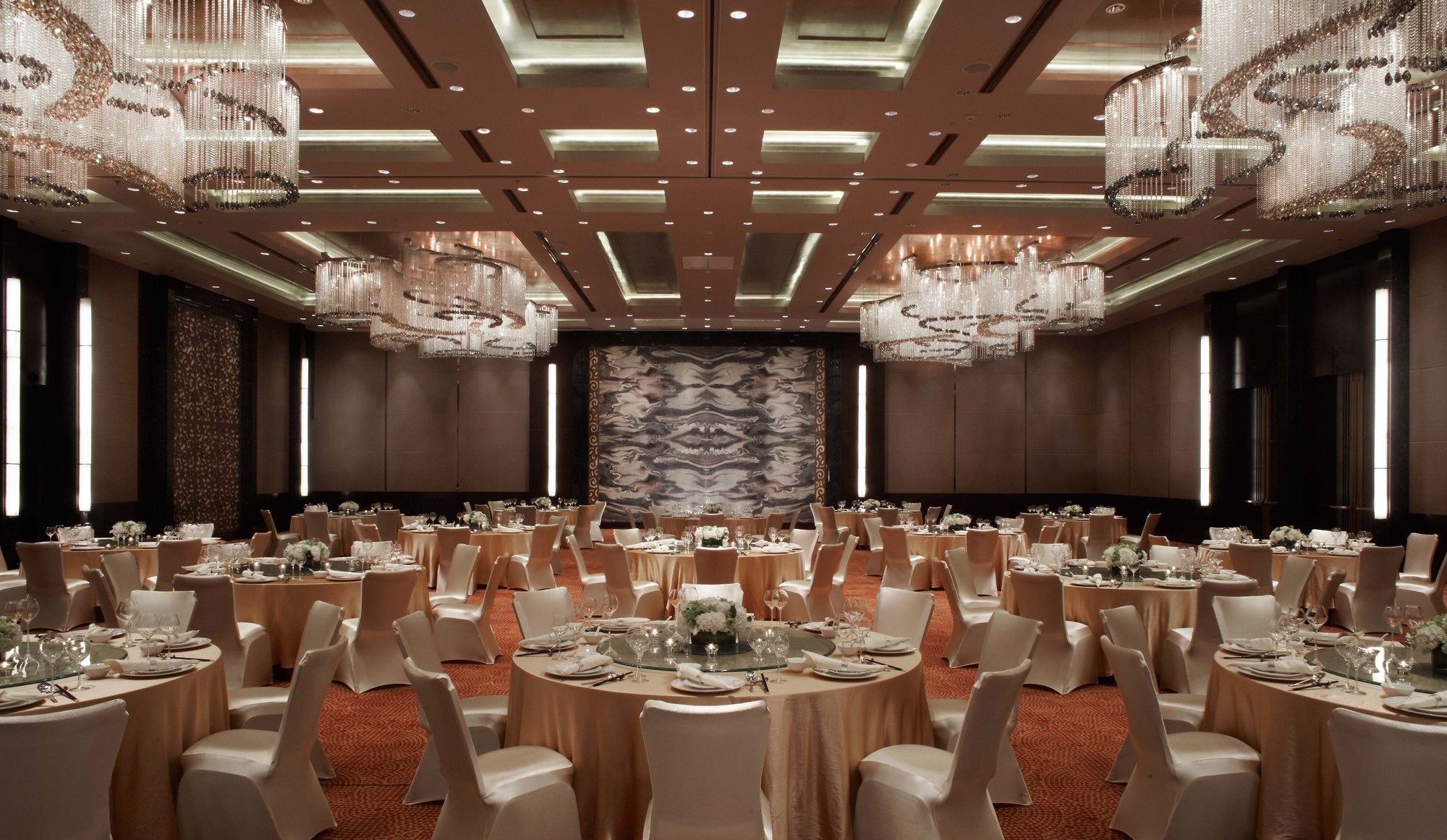 Фото Shanghai Marriott Hotel Riverside