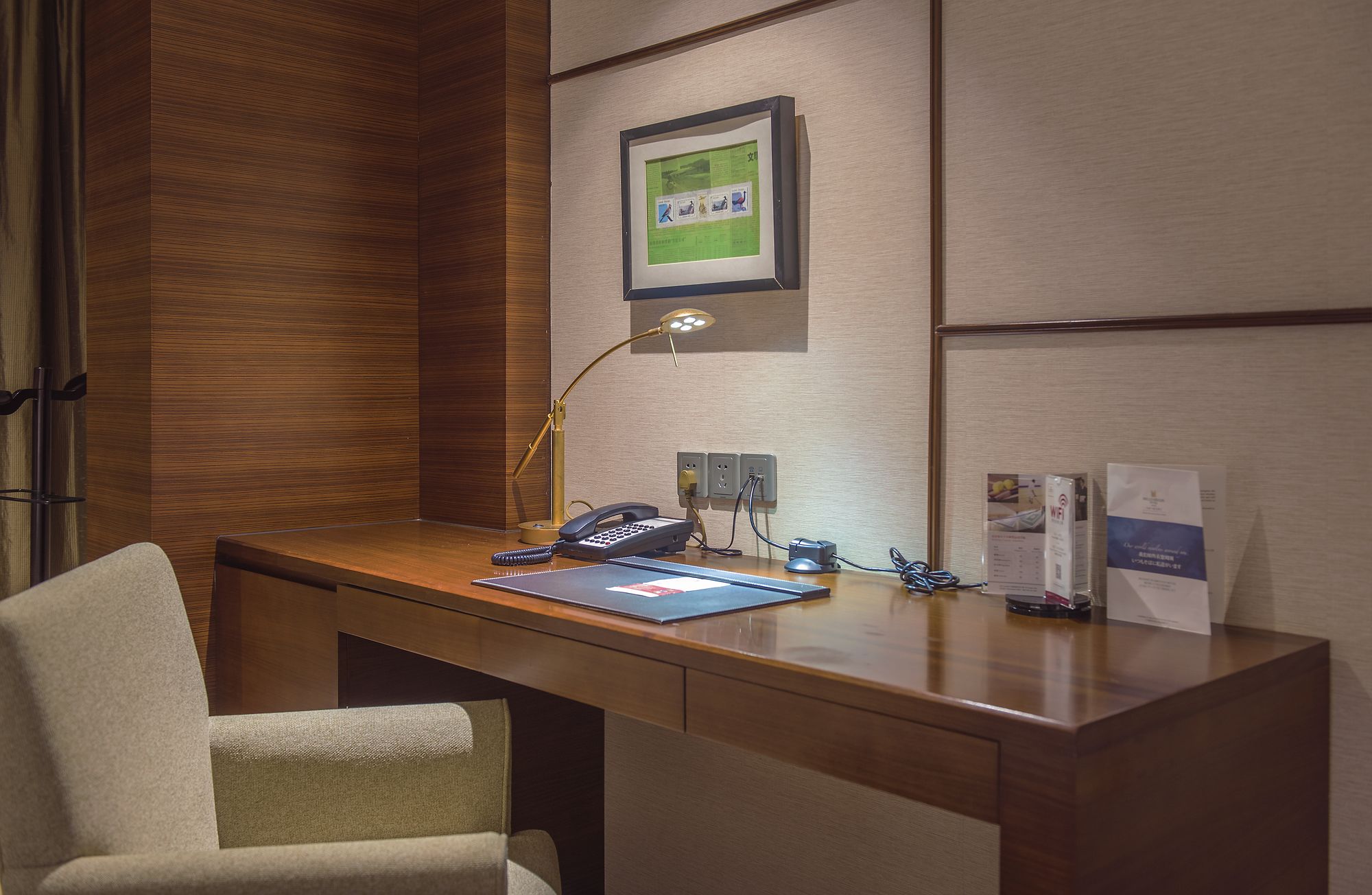 Фото Millennium Hotel Wuxi