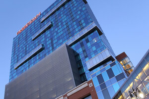 Гостиница Greektown Casino Hotel