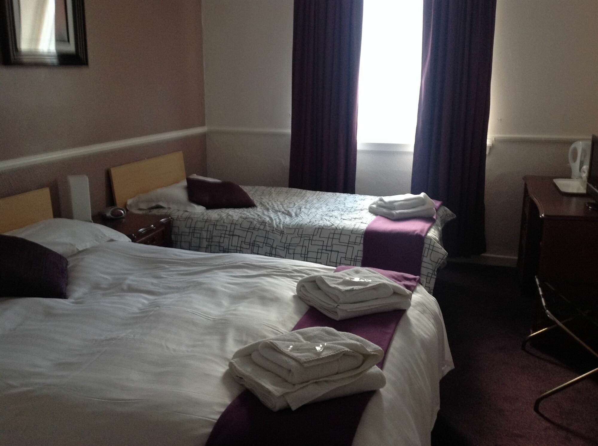 Фото Northumberland Hotel