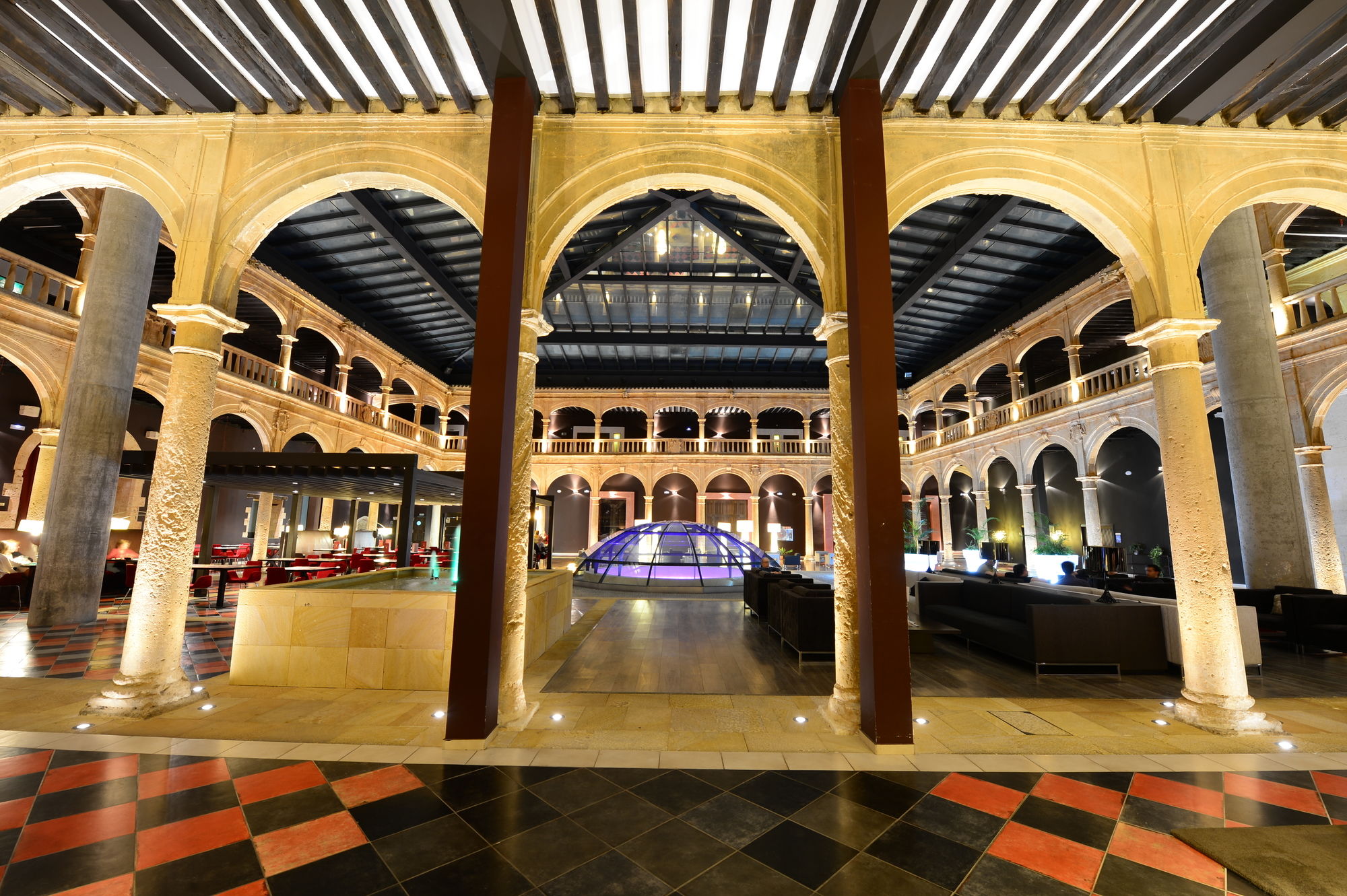 Фото Castilla Termal Burgo De Osma