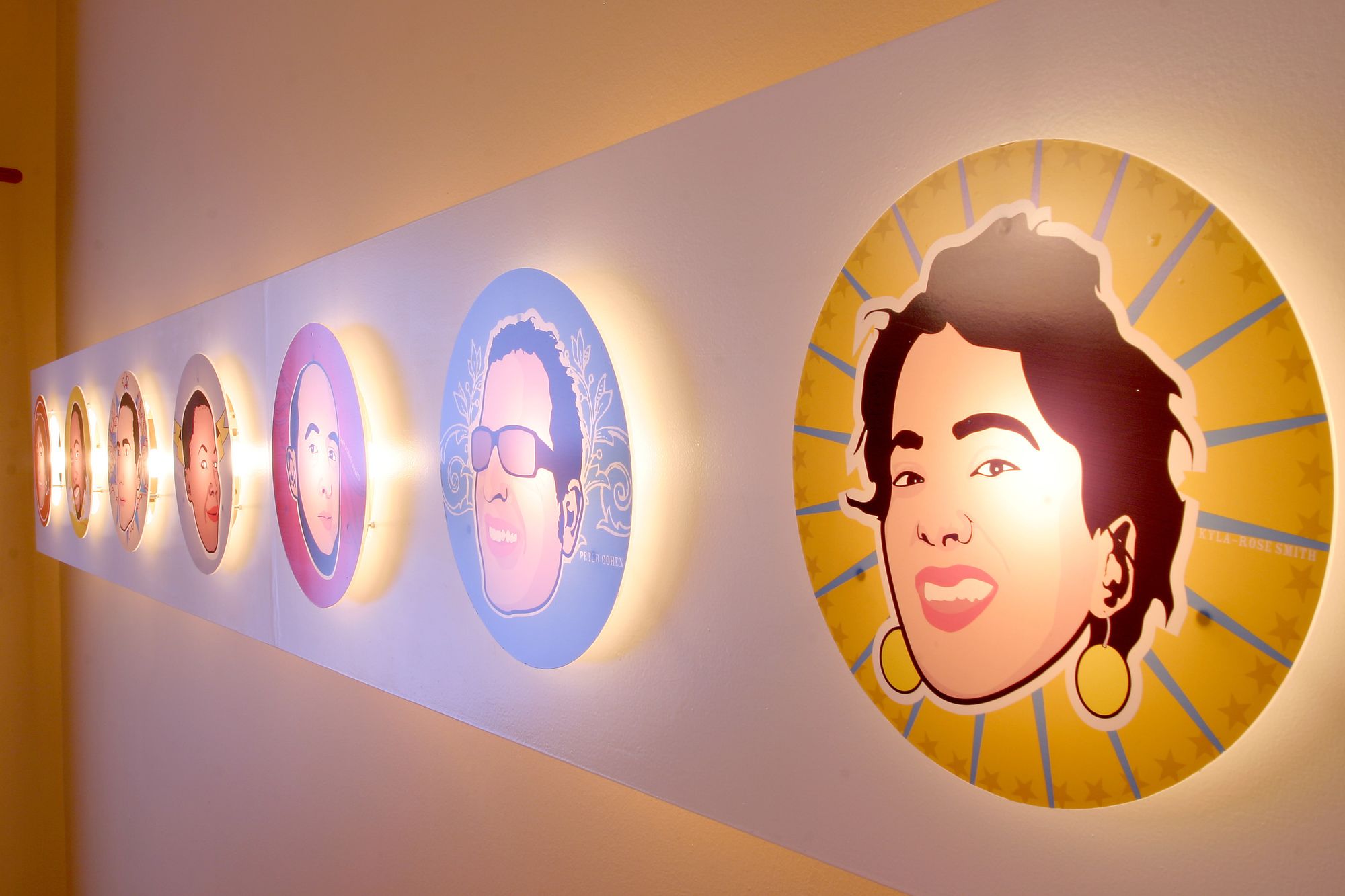 Фото Daddy Long Legs Art Hotel