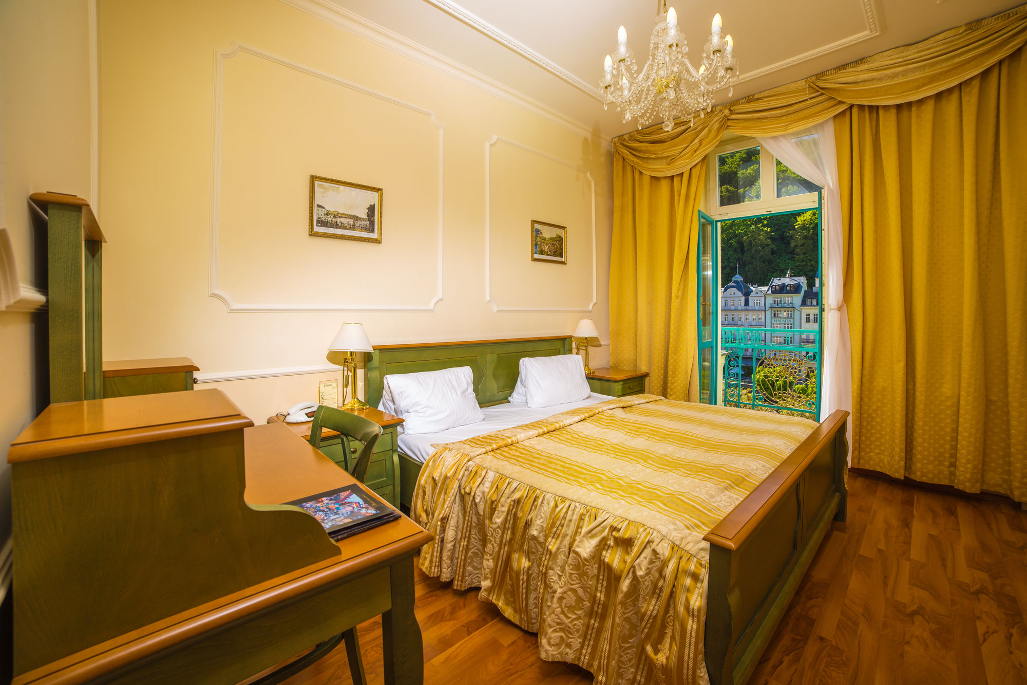 Фото Отель Interhotel Central