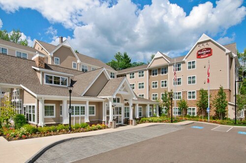 Внешний вид отеля Residence Inn by Marriott, North Conway в Конуэйе, фото 1