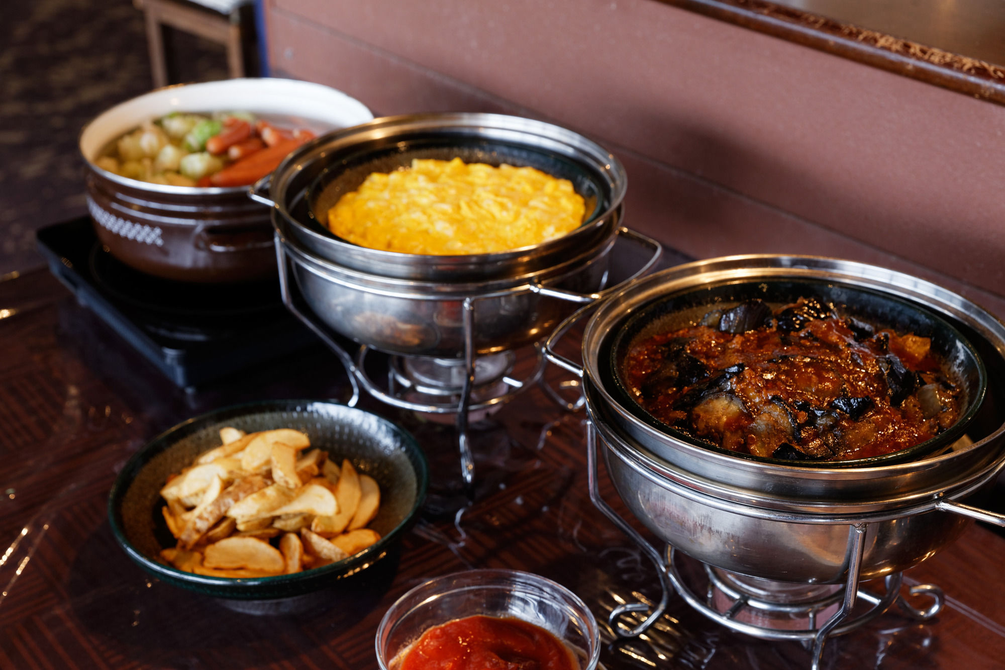 Фото Kagoshima Washington Hotel Plaza