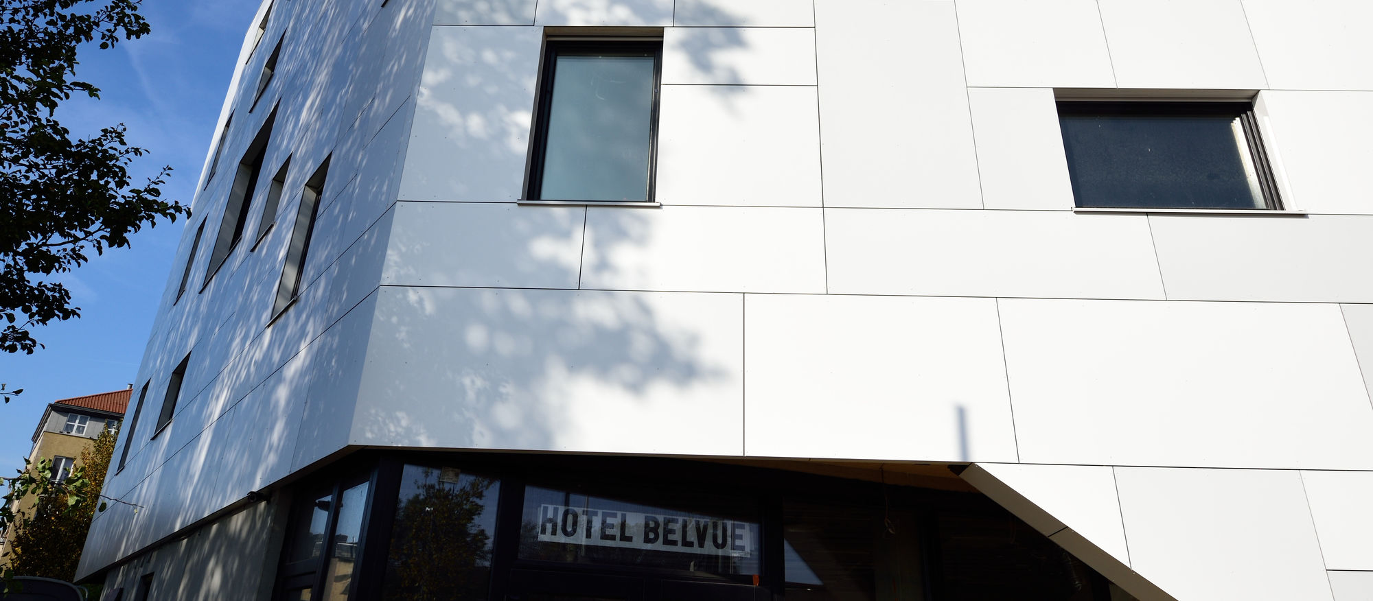 Фото Belvue Hotel