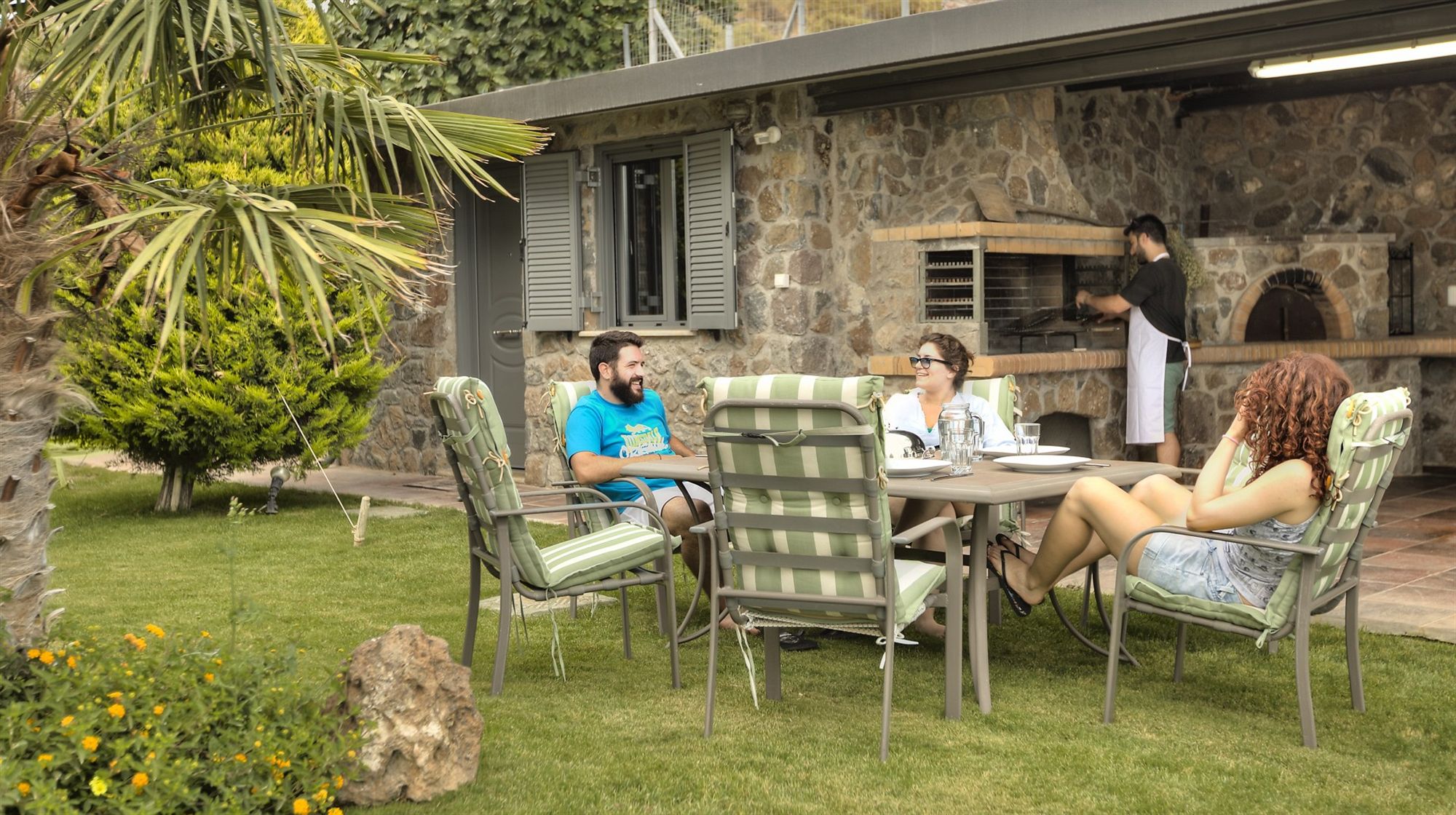 Фото Marini Luxury Apartments and Suites