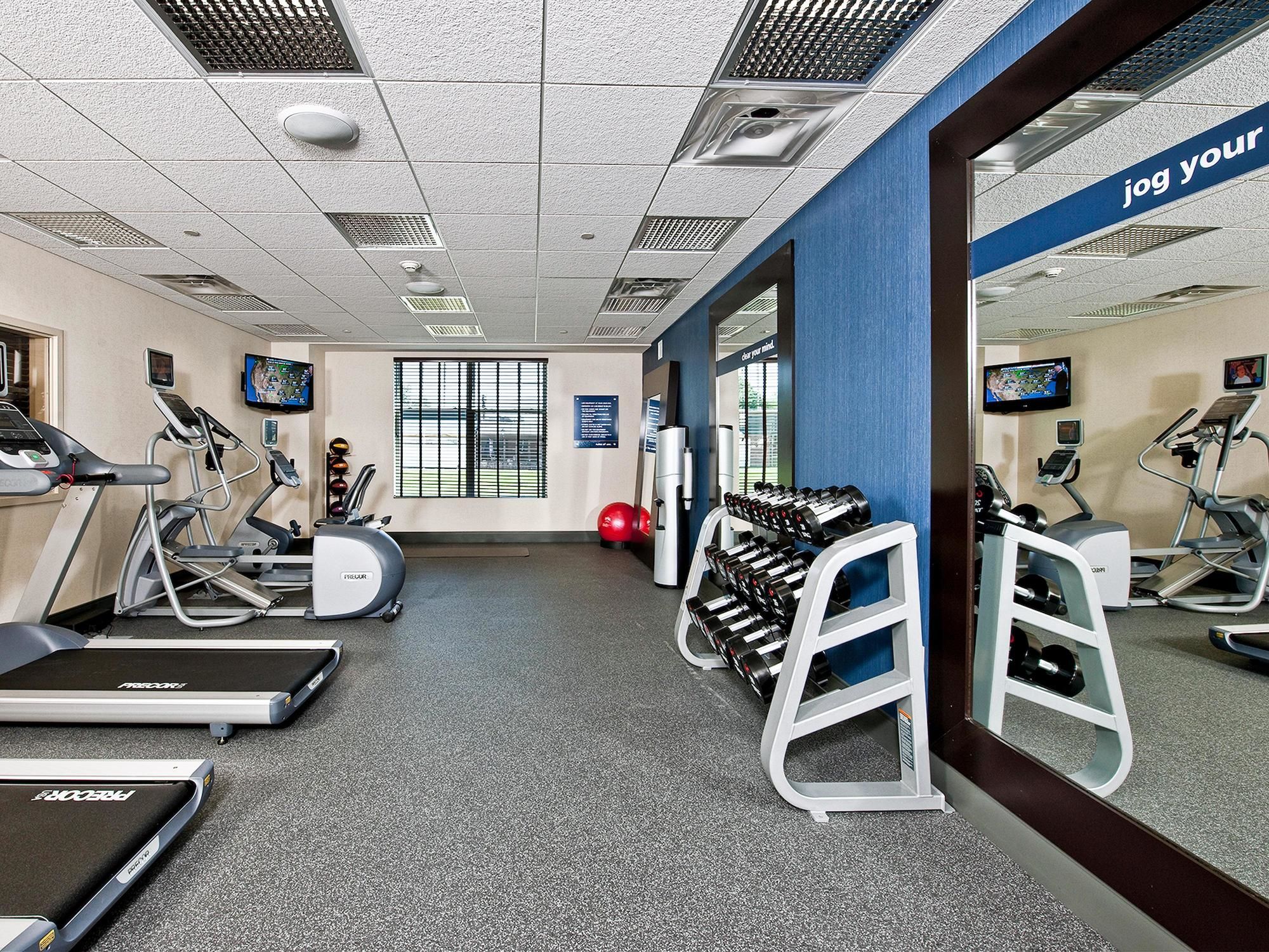 Фото Hampton Inn Augusta