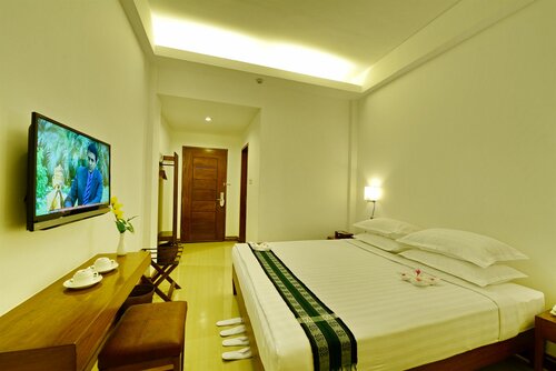 Гостиница Zfreeti Hotel