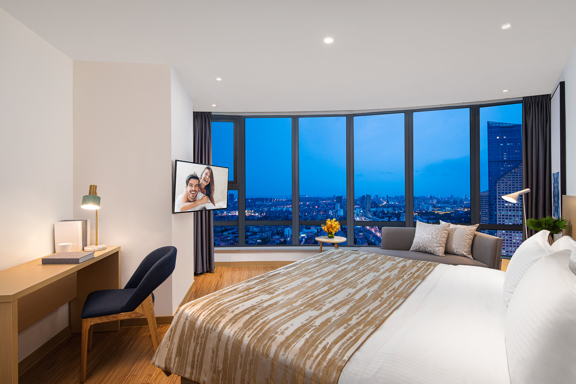 Фото Joysuites Nantong