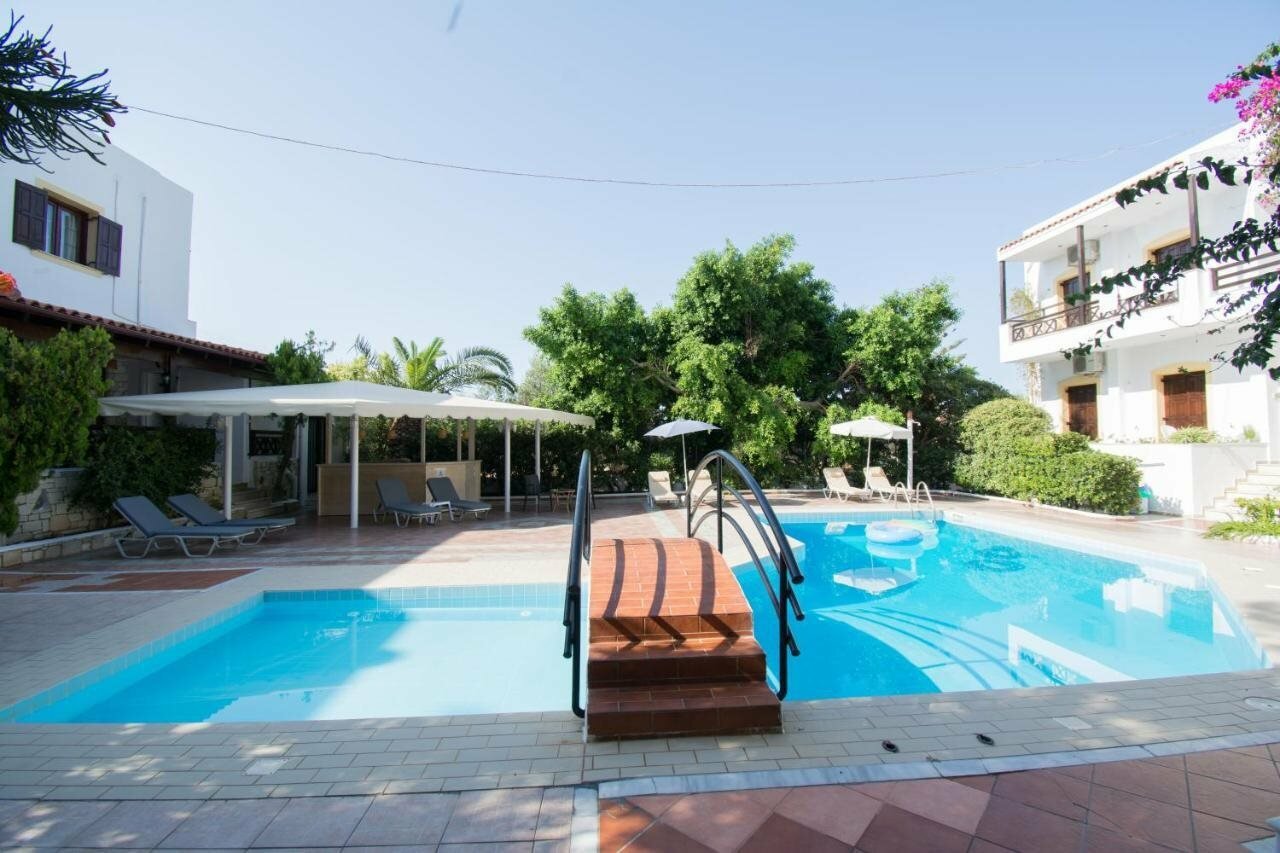 Фото Rena Apartments by Checkin