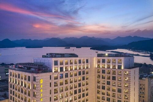 Гостиница Midtown Shangri-La, Hangzhou в Ханчжоу