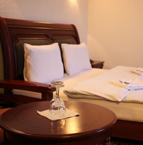 Гостиница Denis Hotel в Приштине