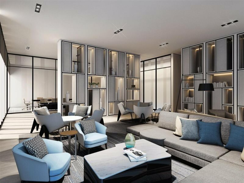 Фото Pan Pacific Serviced Suites Kuala Lumpur