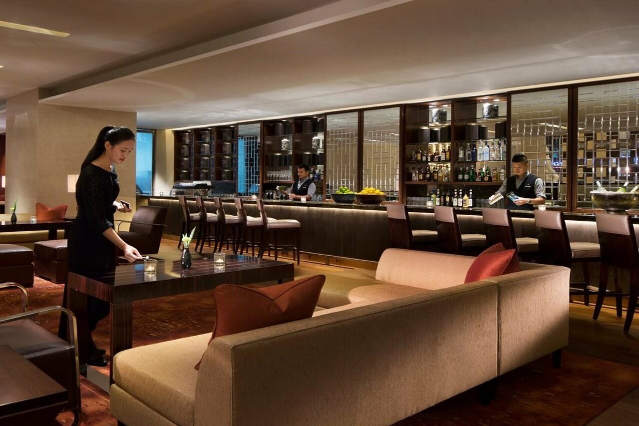 Фото Jw Marriott Hotel Beijing Central
