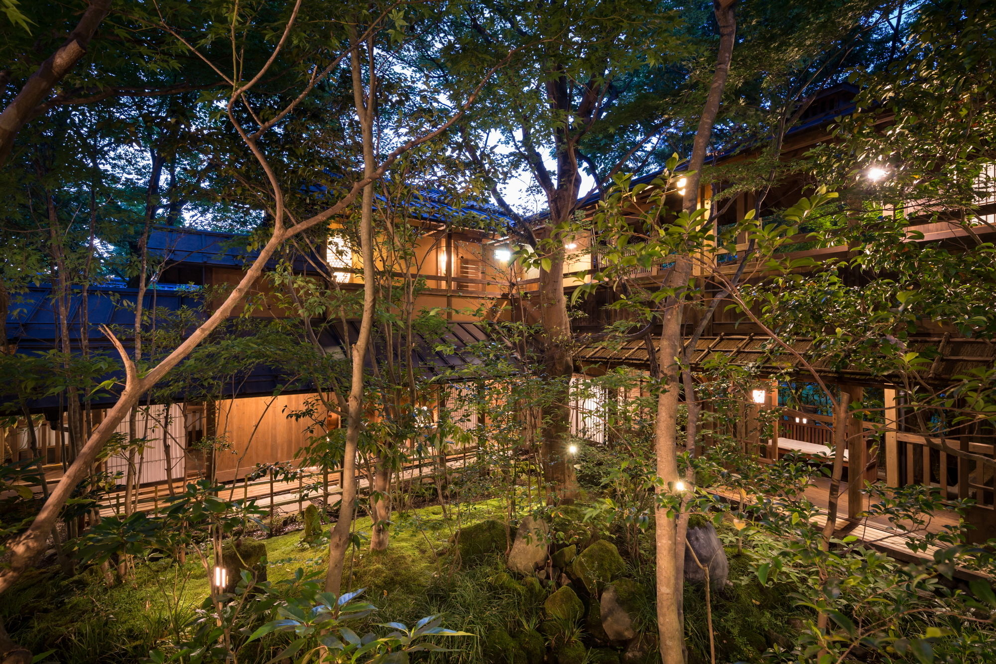 Фото Kurokawa Onsen Oyado Noshiyu